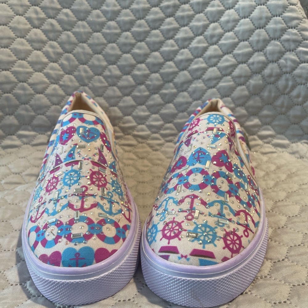 Michael Kors Multicolor Patterned Flats - image 2